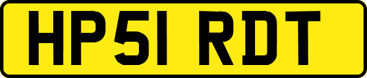 HP51RDT