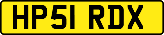 HP51RDX
