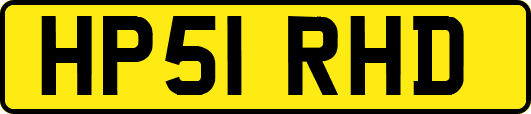 HP51RHD