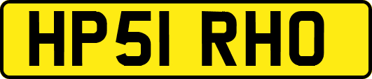 HP51RHO