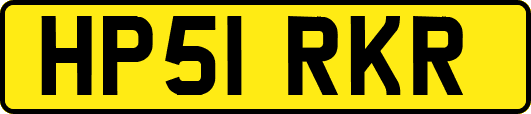 HP51RKR
