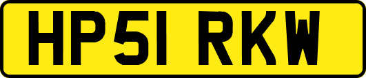 HP51RKW