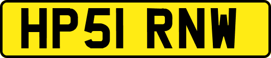 HP51RNW