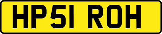HP51ROH