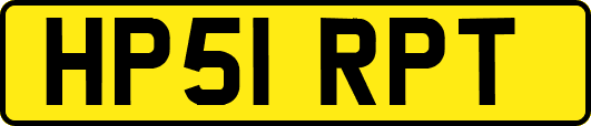 HP51RPT