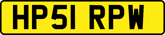 HP51RPW