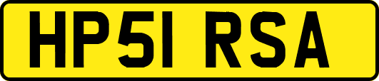 HP51RSA