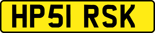 HP51RSK