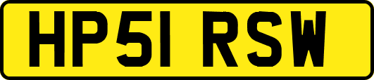 HP51RSW