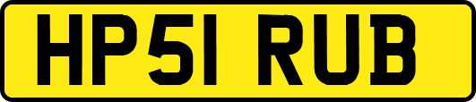 HP51RUB
