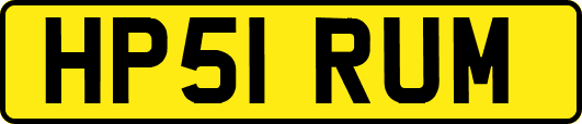 HP51RUM