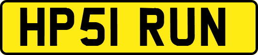 HP51RUN