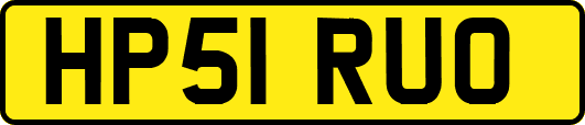 HP51RUO
