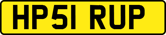 HP51RUP