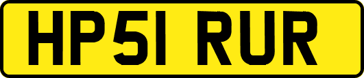 HP51RUR