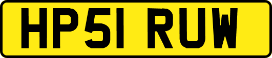 HP51RUW