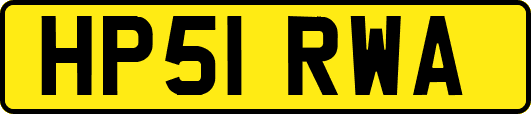 HP51RWA