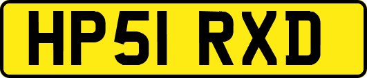 HP51RXD