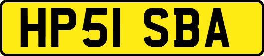 HP51SBA