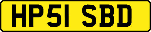 HP51SBD