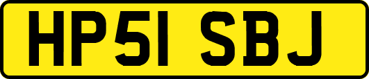 HP51SBJ