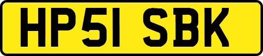 HP51SBK