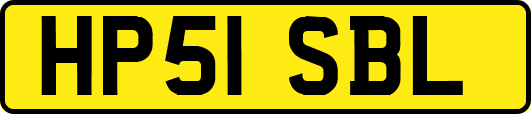 HP51SBL