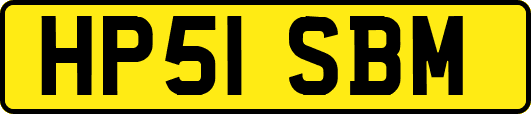HP51SBM