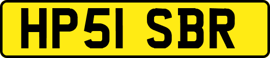 HP51SBR
