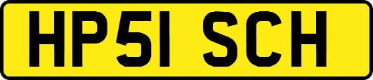 HP51SCH