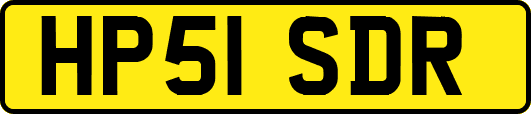 HP51SDR