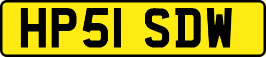 HP51SDW