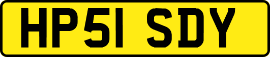 HP51SDY