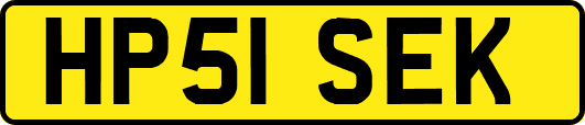 HP51SEK
