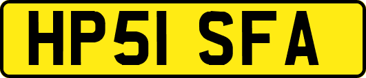 HP51SFA