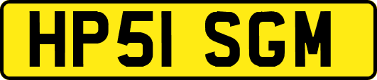 HP51SGM