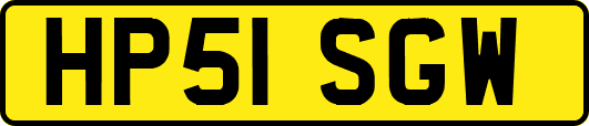 HP51SGW