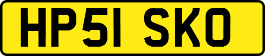 HP51SKO