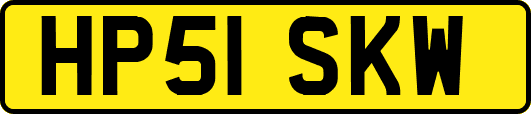 HP51SKW