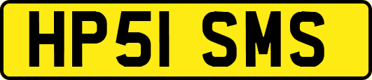 HP51SMS