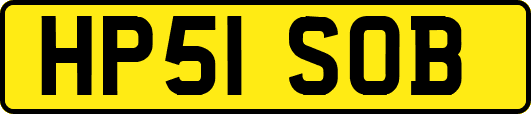 HP51SOB