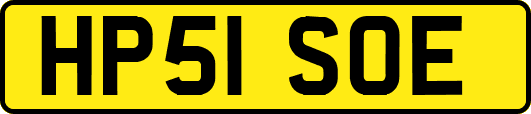 HP51SOE