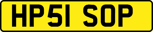 HP51SOP