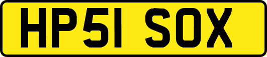 HP51SOX