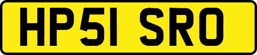 HP51SRO