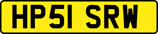 HP51SRW