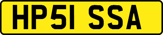 HP51SSA