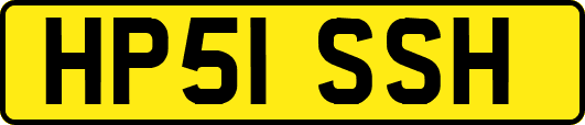 HP51SSH