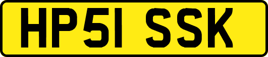HP51SSK