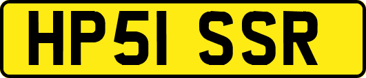 HP51SSR